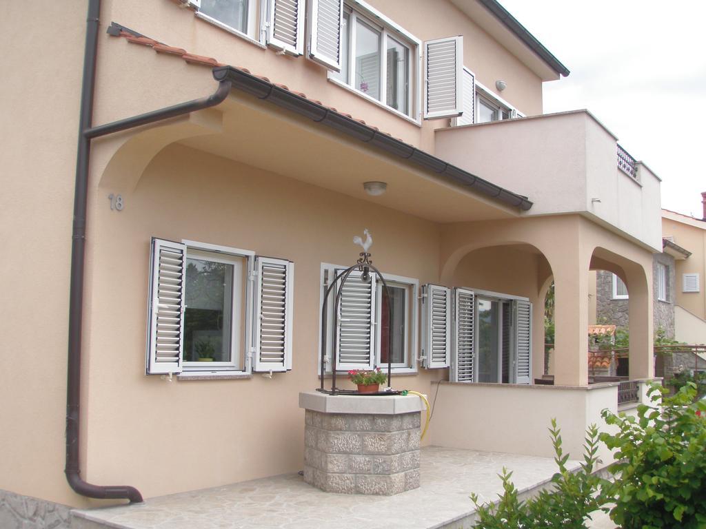 Apartment Veglia Kültér fotó