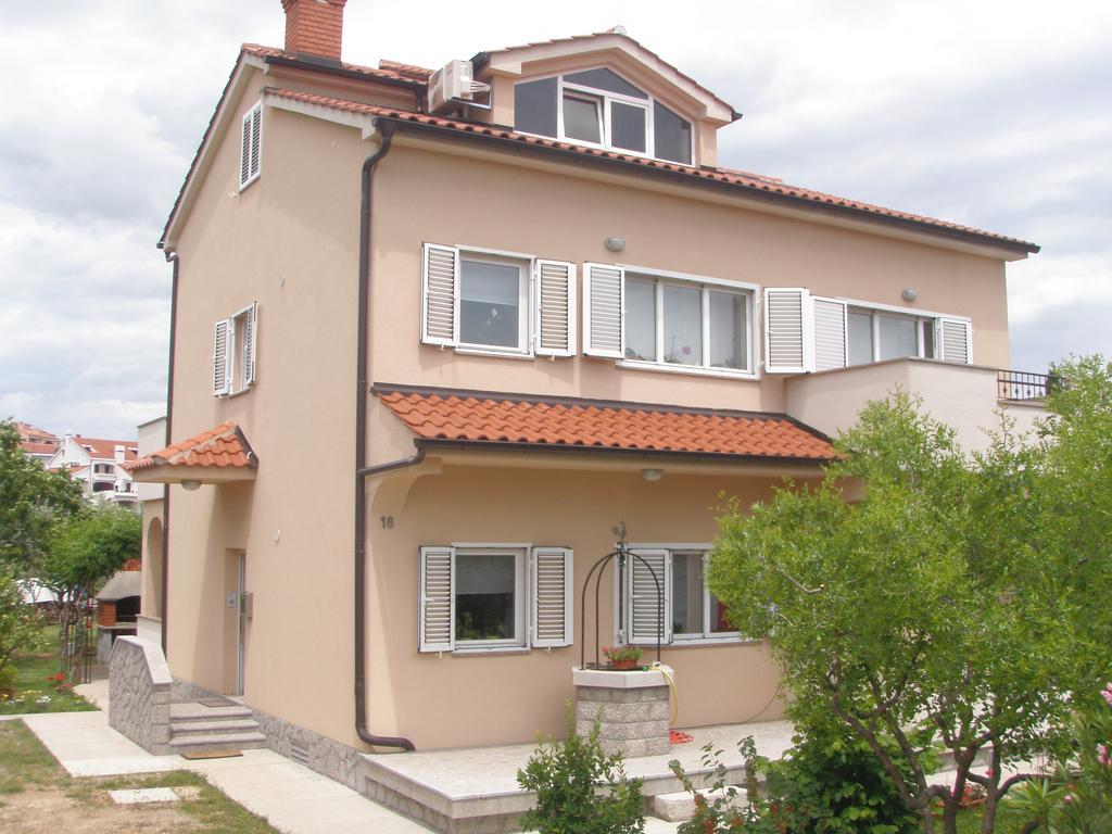 Apartment Veglia Kültér fotó