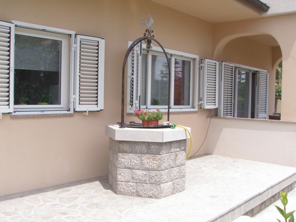 Apartment Veglia Kültér fotó