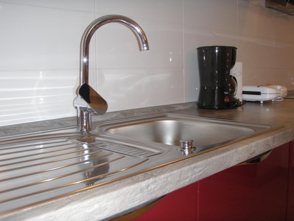 Apartment Veglia Kültér fotó